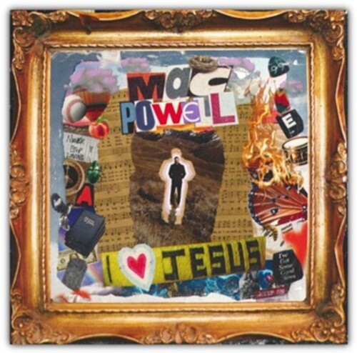 Mac Powell - I LOVE JESUS