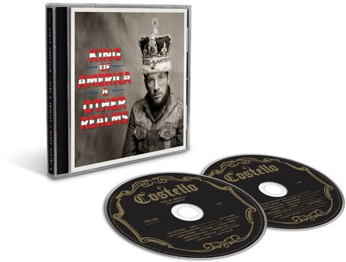 Elvis Costello - King Of America & Other Realms