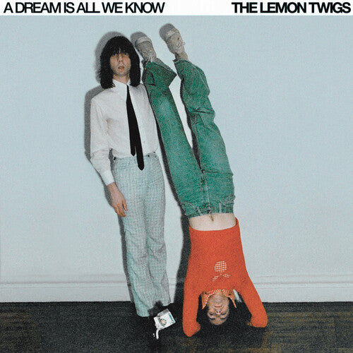 Lemon Twigs - A Dream Is All We Know - Purple
