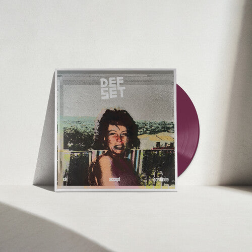 Defset - Ok, Accept, Continue - Magenta