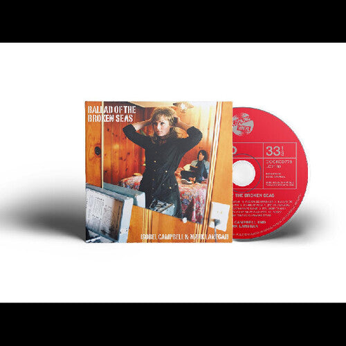 Isobel Campbell / Mark Lanegan - Ballad Of The Broken Seas