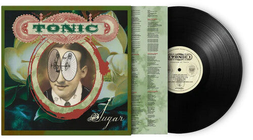 Tonic - Sugar - 180-Gram Black Vinyl