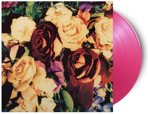 Dave Stewart & the Spiritual Cowboys - Honest - Limited 180-Gram Magenta Colored Vinyl