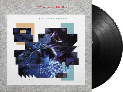 Thomas Dolby - Flat Earth - 180-Gram Black Vinyl