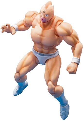 Tamashii Nations - Kinnikuman - S.H.Figuarts - Kinnikuman Perfect Origin Arc Action Figure