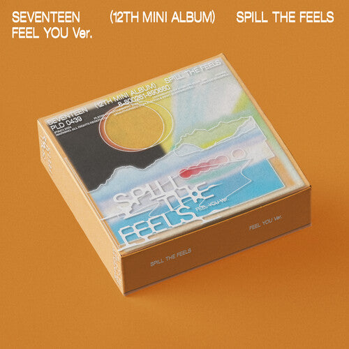 Seventeen - 12th Mini Album