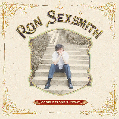 Ron Sexsmith - Cobblestone Runway