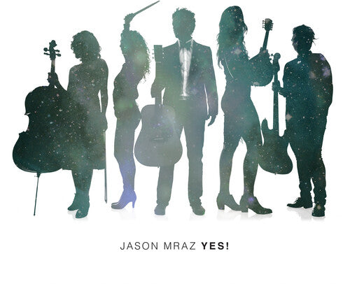 Jason Mraz - Yes!