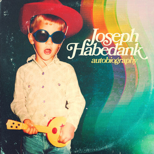 Joseph Habedank - Autobiography
