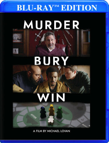 Murder Bury Win