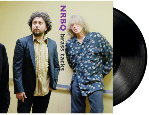 Nrbq - Brass Tacks (10th Anniversary Edition)