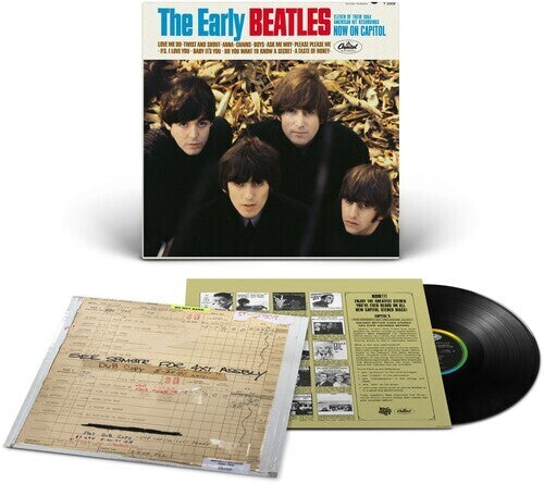 The Beatles - The Early Beatles
