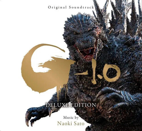 Godzilla Minus One: Japanese Complete - O.S.T. - Godzilla Minus One: Japanese Complete Edition (Original Soundtrack)