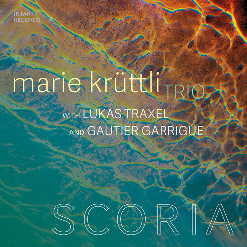 Marie Kruttli Trio - Scoria