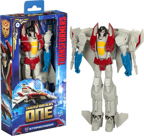 Transformers: One - Mega Changer - Starscream Action Figure