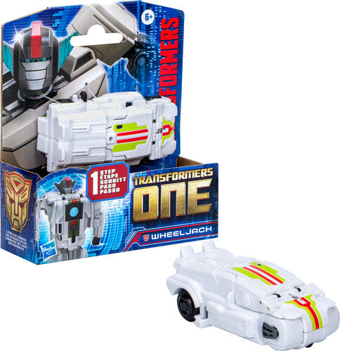 Transformers: One - Cog Changer - Wheeljack Action Figure