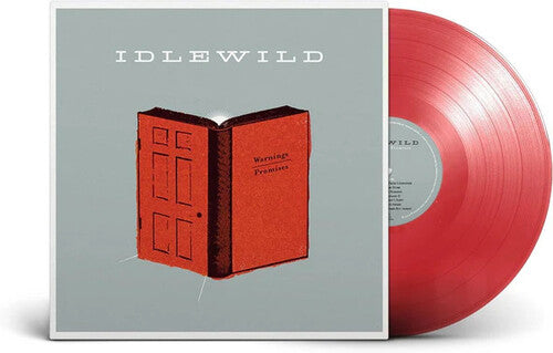 Idlewild - Warnings/Promises - Limited Transparent Red Colored Vinyl