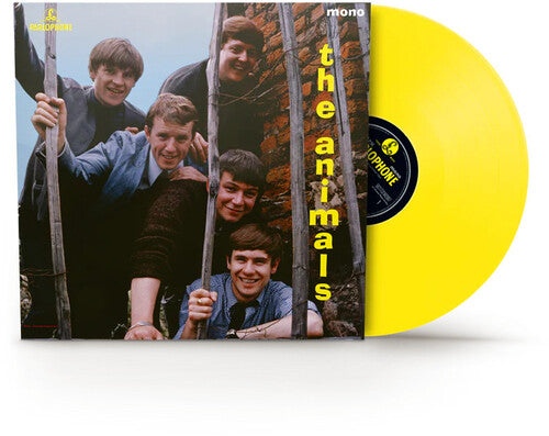 Animals - Animals: 60th Anniversary - Limited Yellow Colored Vinyl