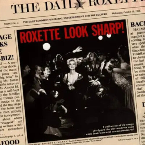 Roxette - Look Sharp: 30th Anniversary Edition