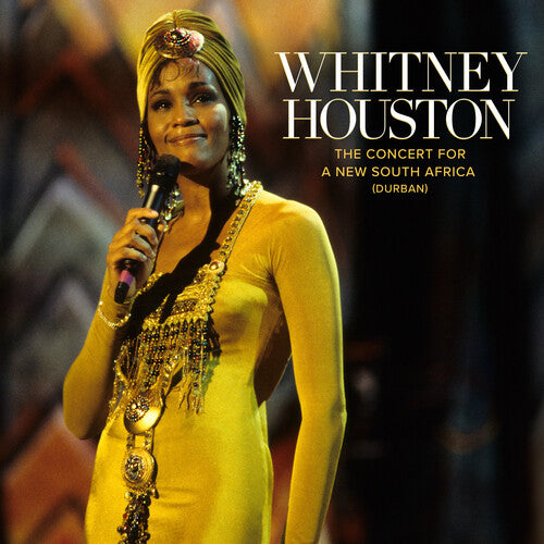 Whitney Houston - The Concert For A New South Africa (Durban)