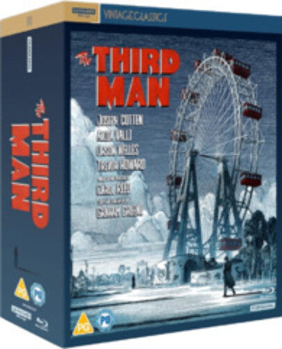 The Third Man (75th Anniversary Collector's Edition)