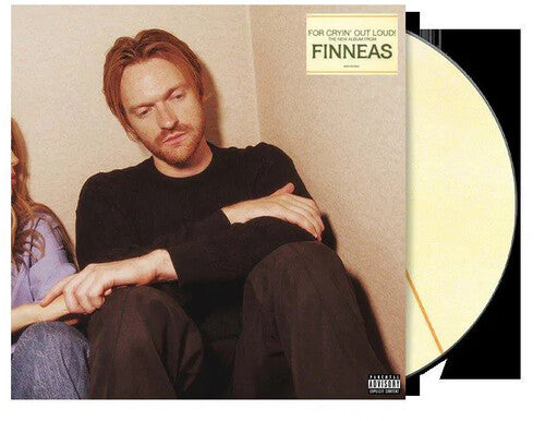 Finneas - For Cryin Out - Autographed