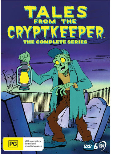Tales From the Cryptkeeper: The Complete Series