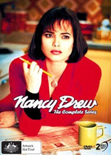 Nancy Drew: The Complete Series