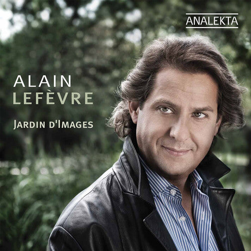 Alain Lefevre - Jardin D'images