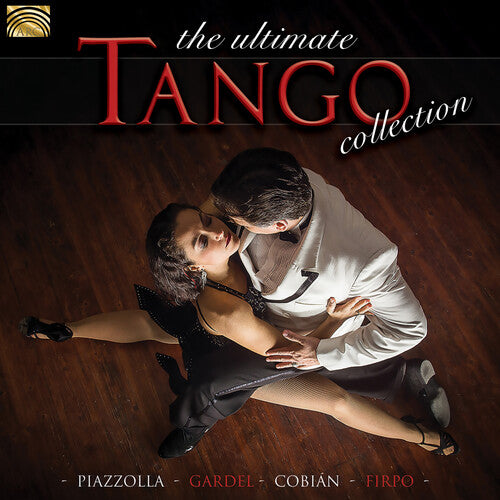 Ultimate Tango Collection/ Various - Ultimate Tango Collection