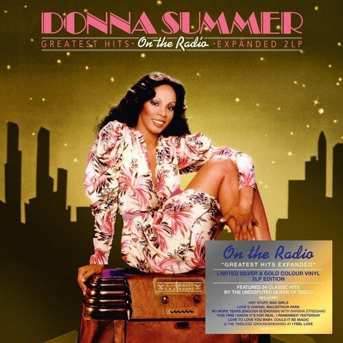 Donna Summer - On The Radio: Greatest Hits Expanded - 140-Gram Black Vinyl