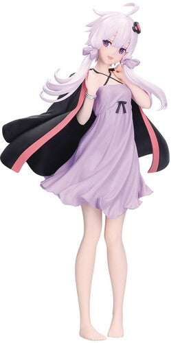 BanPresto - Voiceroid - Yuzuki Yukari Figure Room Wear