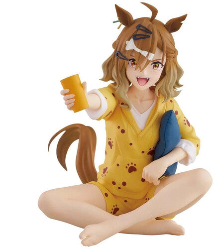 BanPresto - Umamusume: Pretty Derby - Beginning Of A New Era - Relax Time - Agnes Tachyon