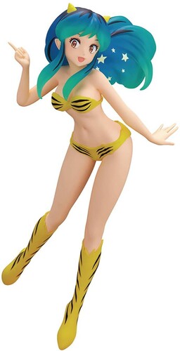 BanPresto - Urusei Yatsura - Glitter & Glamours - Lum Shooting Star (Ver.A)