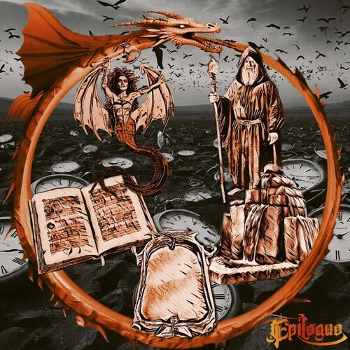 Vulcano - Epilogue