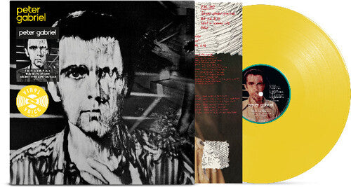 Peter Gabriel - Peter Gabriel 3: Melt (YellOw)