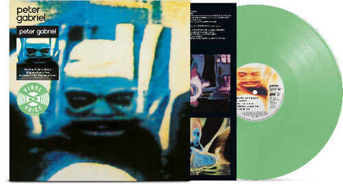 Peter Gabriel - Peter Gabriel 4: Security (Green)
