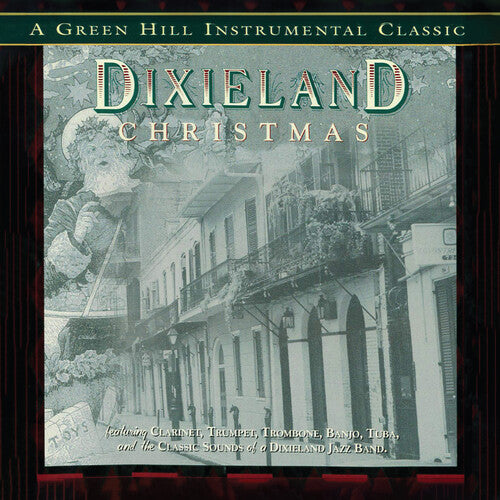 Sam Levine - Dixieland Christmas