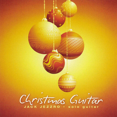 Jack Jezzro - Christmas Guitar
