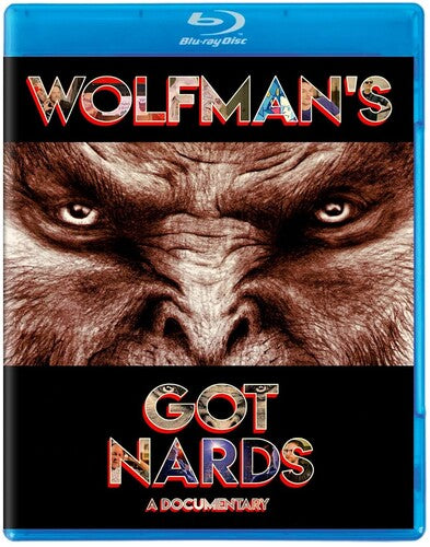 Wolfman's Got Nards / (Spec WS)