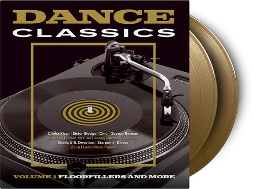 Dance Classics Vol. 1/ Various - Dance Classics Vol. 1 (Various Artists)