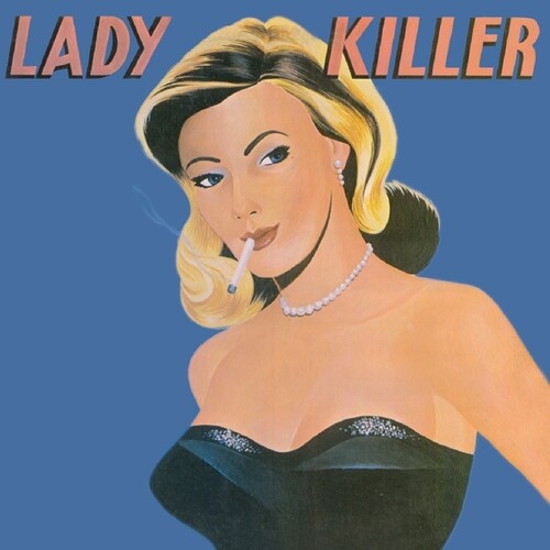 Mouse - Lady Killer
