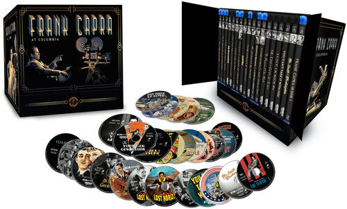 Frank Capra At Columbia Collection (4K) (Box) (WS)