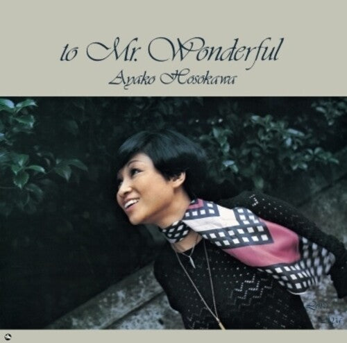 Ayako Hosokawa - Mr.Wonderful
