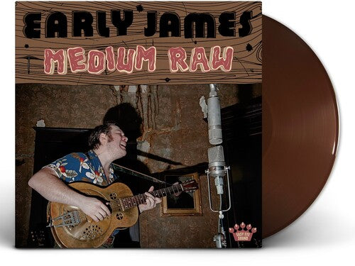 Early James - Medium Raw