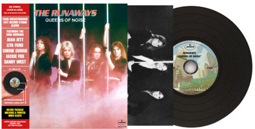 The Runaways - The Queens of Noise