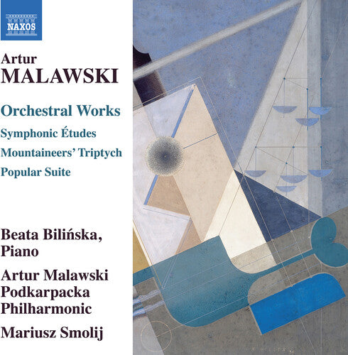 Beata Bilinska - Malawski: Orchestral Works