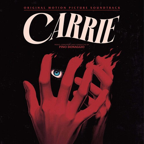 Pino Donaggio - Carrie (Original Soundtrack)
