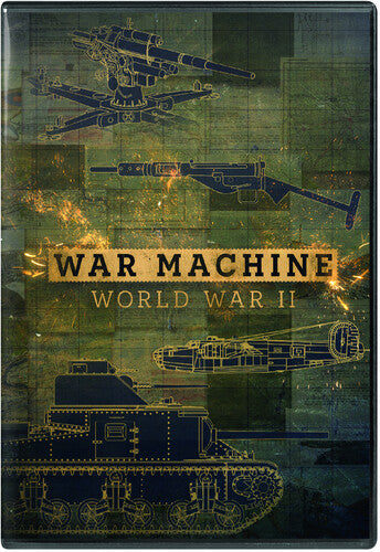 War Machine: World War II (2pc)