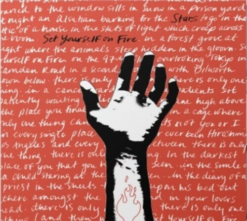 Stars - Set Yourself On Fire (20th Anniversary Edition)